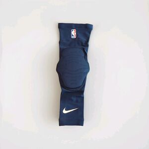 Nike NBA Hyperstrong Padded Elbow Sleeve Blue 2X/3X